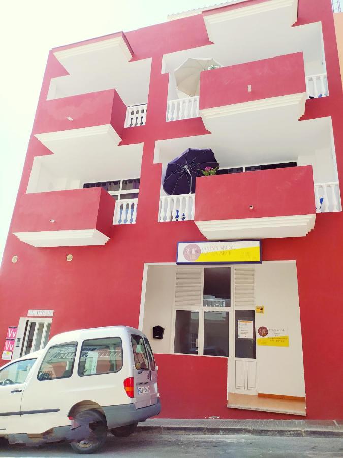 Casa Atlantica Apartment Alcala  Exterior photo