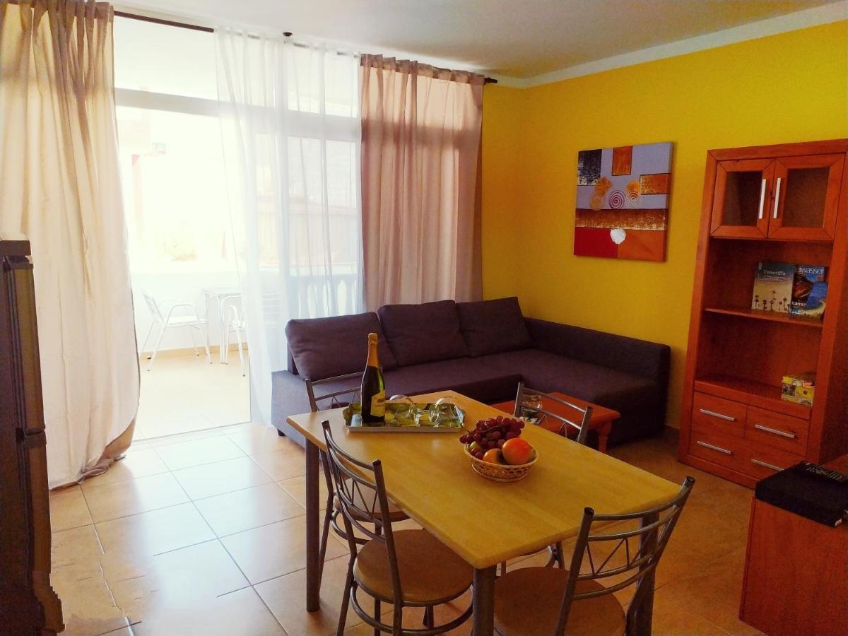 Casa Atlantica Apartment Alcala  Exterior photo