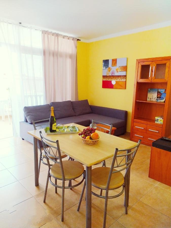 Casa Atlantica Apartment Alcala  Exterior photo