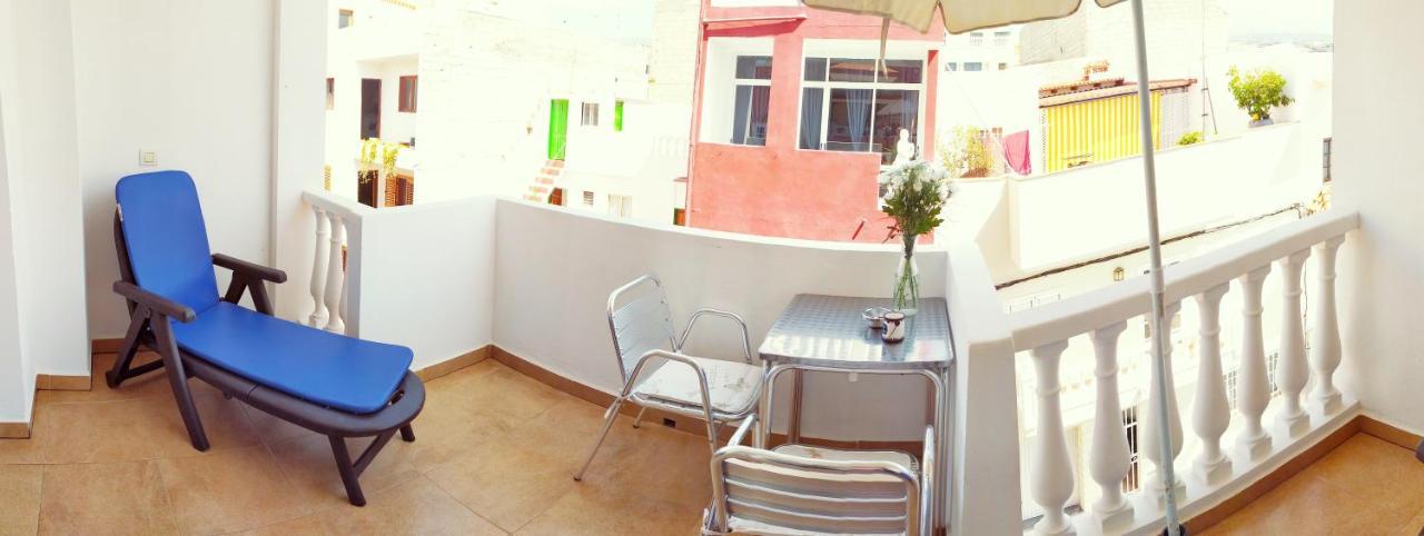 Casa Atlantica Apartment Alcala  Exterior photo