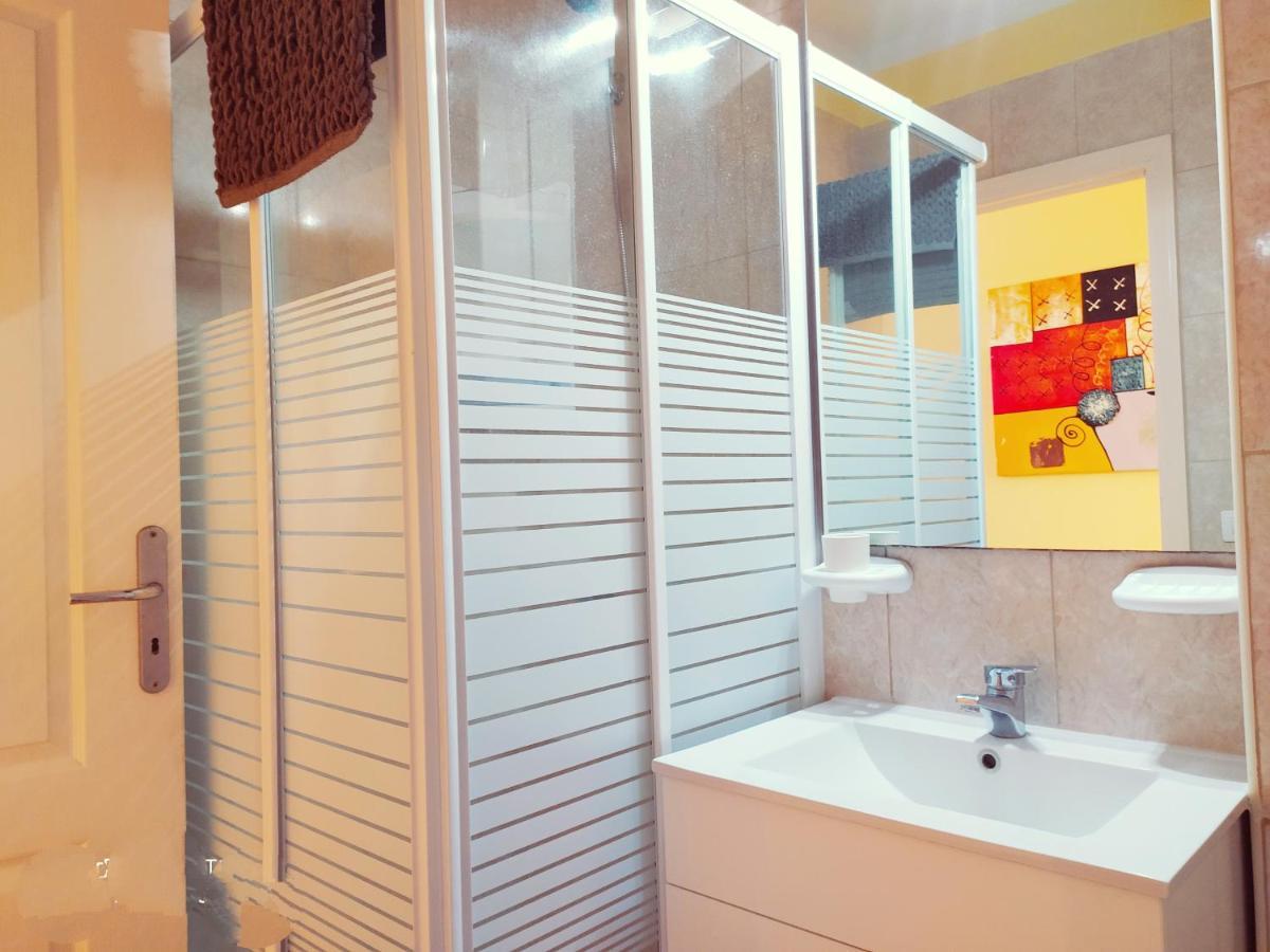 Casa Atlantica Apartment Alcala  Exterior photo