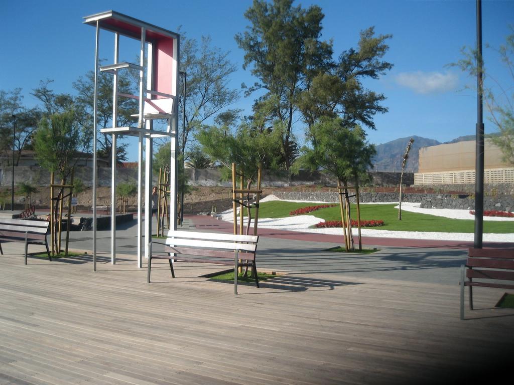 Casa Atlantica Apartment Alcala  Exterior photo
