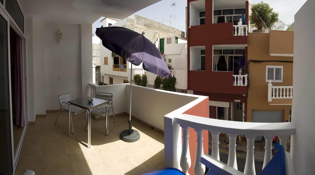 Casa Atlantica Apartment Alcala  Exterior photo